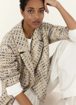 Tweed Blazer