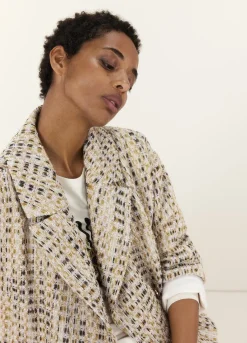 Tweed Blazer