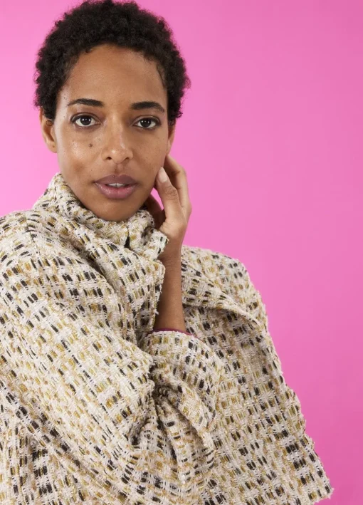 Tweed Blazer