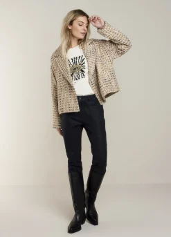 Tweed Blazer