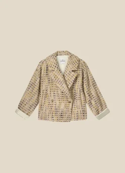 Tweed Blazer