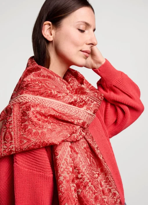 Wool Scarf