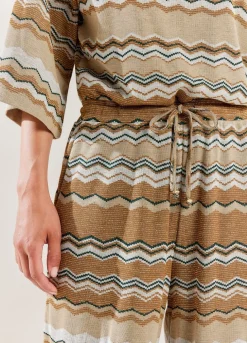 Zigzag Jumpsuit